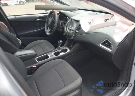 2016 Chevrolet Cruze Lt z USA, uszkodzony, nr VIN 1G1BE5SM6G7297082